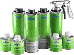 Recubrimiento MIPA Protector texturado Tinteable