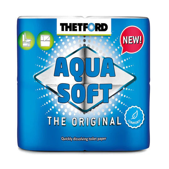 Papel toilette aqua soft - thetford