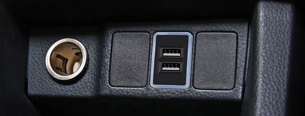 USB 3.0 doble para toyota y otras marcas