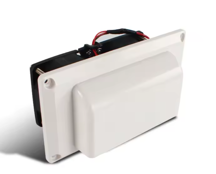 Ventilador o extractor camper 12v blanco