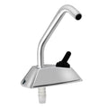 llave de agua con switch 12v