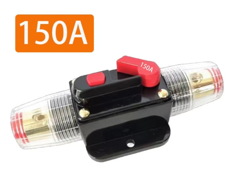 Fusible reseteable lineal 12-24V DC 150A