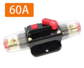 Fusible reseteable lineal 12-24V DC 60A