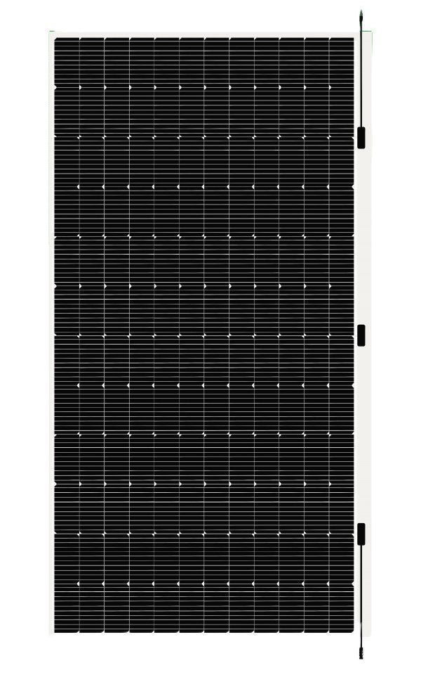 Panel Solar Flexible Monocristalino 520 Watts