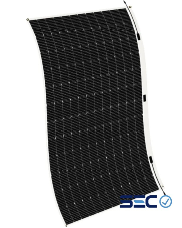 Panel Solar Flexible Monocristalino 520 Watts