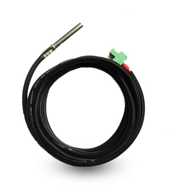 sensor temperatura controlador epver