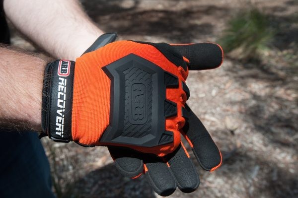Guantes ARB