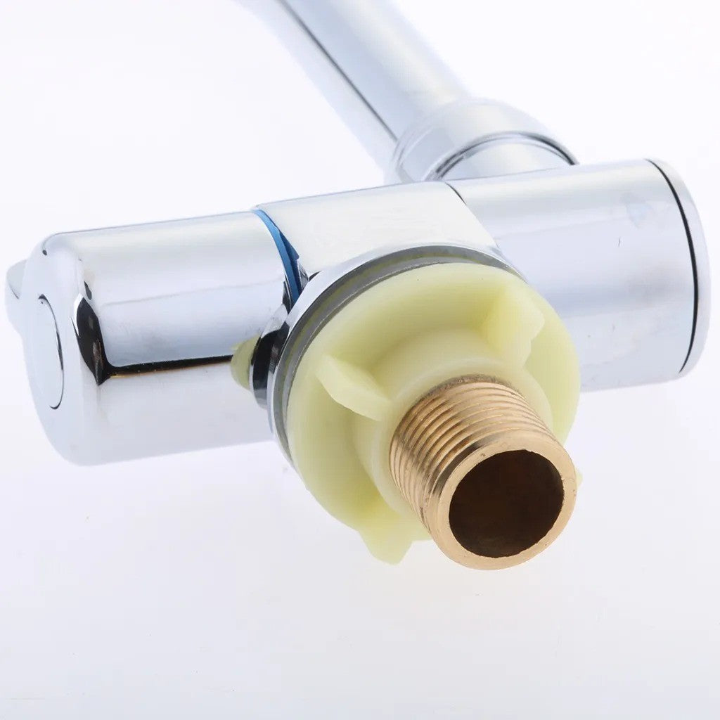 Llave agua fría 360 para camper