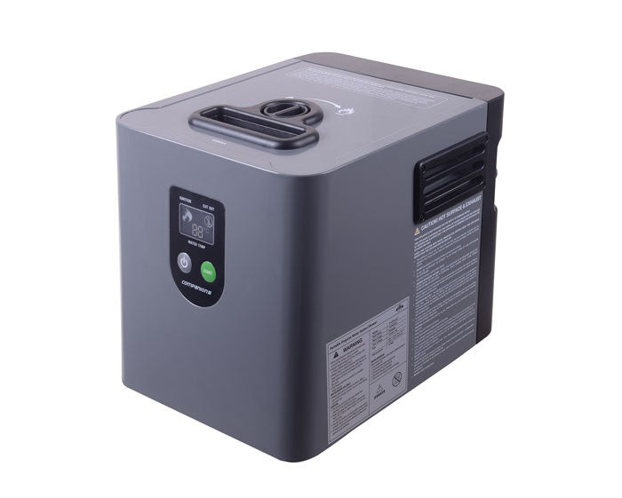 Ducha agua caliente AQUACUBE o calentador de agua portátil