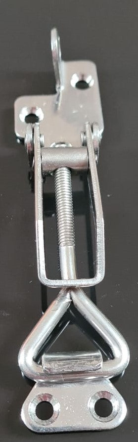 Tirador acero inoxidable para candado