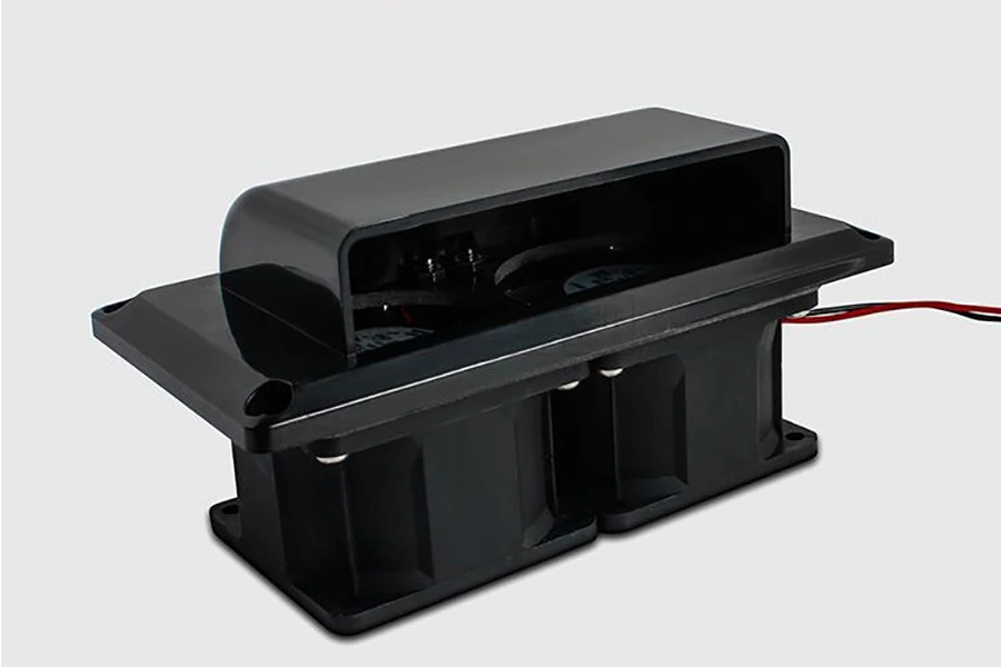 Ventilador o extractor camper 12v