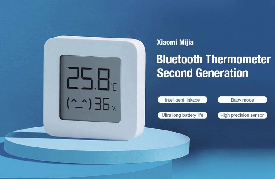 Termómetro bluetooth camper