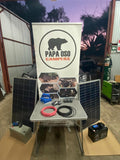 Kit Solar MPPT 200 Watts