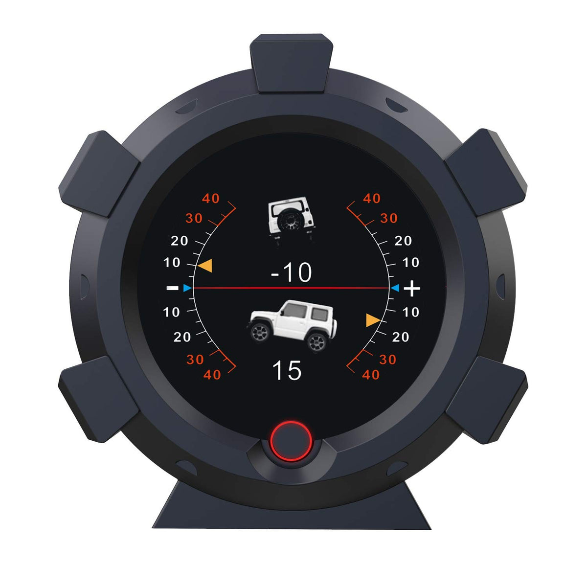 AUTOOL X95 Inclinómetro GPS Velocímetro
