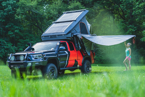 Alu-Cab Toldo 270°