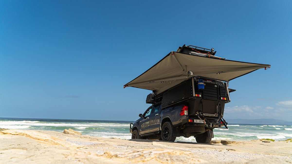 Alu-Cab Toldo 270°