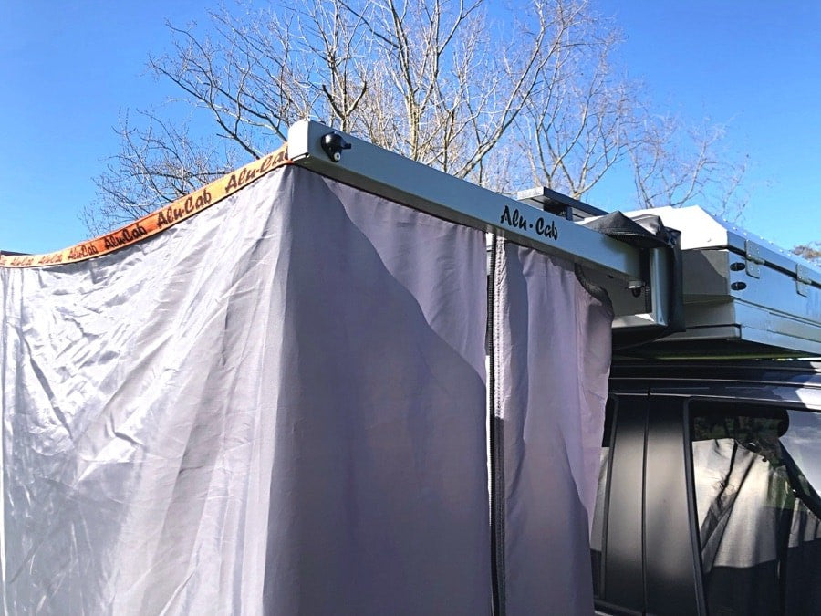 Alu-Cab Shower Cube - Carpa de baño