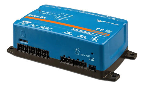 Cerbo Gx Mk2 / Centro De Comunicaciones Y Monitoreo Victron