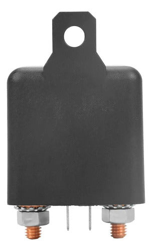 Aislador De Batería Relé 12v 4-pin Interruptor De Encendido