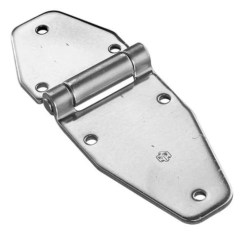 Bisagra Galvanizada Para Puerta Camper O Camión