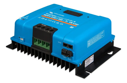 Controlador Victron Smartsolar 250/100-tr Ve.can Bluetooth
