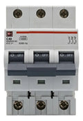 Automatico Trifasico 40a 3p 10ka Curva C Abb Wmn3c40
