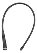 Baofeng Antena Negra De Doble Banda Walkie Talkie Uhf Vhf 40cm 144-430mhz Ganancia 2.15-3dbi Negro Vhf/uhf