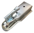 Mano De Acople 2 X 3 Pulgadas 3500lbb 1587 Kilos Rotula 2 Gris