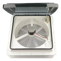 Aireador Extractor Ventilador 12v 35x35cm Motorhome