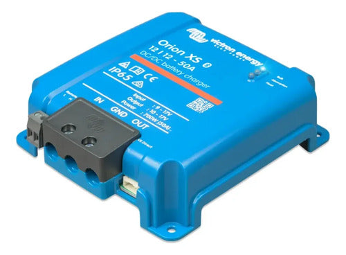 Cargador Dc-dc Victron Energy Orion Xs 12/12v 50a 600w
