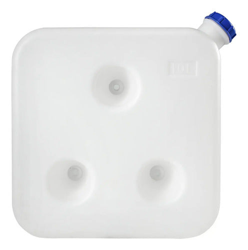 Tanque Diesel Para Calefactor Caldera Motorhome 10l