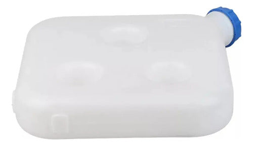 Tanque Diesel Para Calefactor Caldera Motorhome 10l