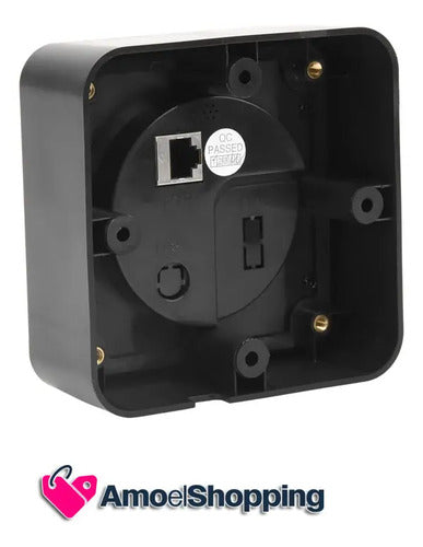 Controlador Remoto Epever Mt52 Para Reguladores De Carga Con Puerto Rs-485
