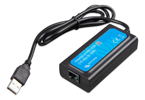Interfaz Inversor A Computadora Ve.bus Mk3 A Usb Victron
