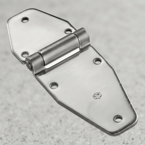Bisagra Galvanizada Para Puerta Camper O Camión