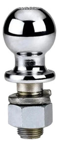 Bola Rotula Enganche Remolque 2 X 1 5000 Lb 2268 Kg Cromada Gris