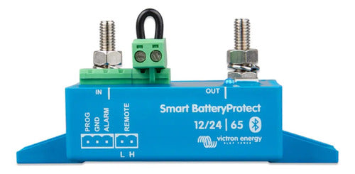 Protector De Batería Victron Energy Smart Battery Protect 65a Con Bluetooth
