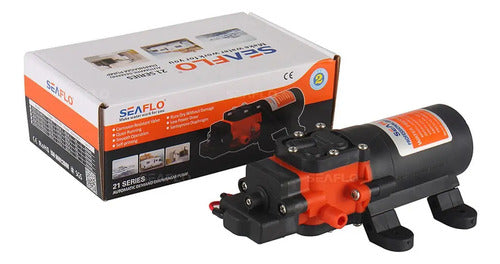 Bomba Presurizadora Seaflo 0.7 Gpm De