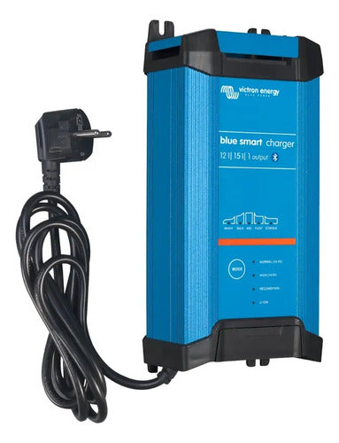 Cargador Victron Blue Smart Charger 12v 15a Bluetooth Para Baterías