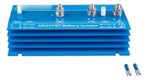 Separador De Baterias Victron Argofet 100-2 100a Isolator