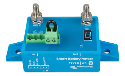 Protector De Batería Victron Energy Smart Battery Protect 65a Con Bluetooth