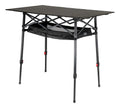 Arb Mesa Aluminio Negro Pinnacle