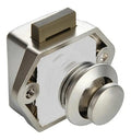 Cerradura Tirador Push Lock Para Mueble Motorhome Brz-1170