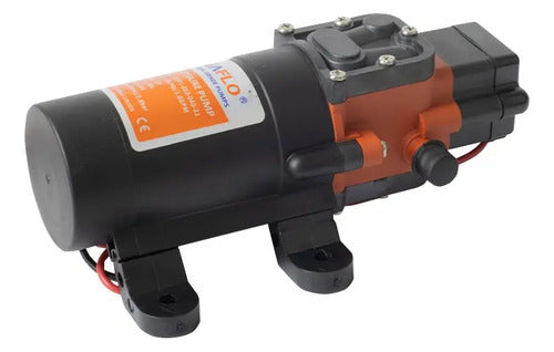 Bomba Presurizadora Seaflo 0.7 Gpm De