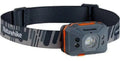 Linterna Frontal Recargable De Inducción Ipx4 De Naturehike, Color De La Linterna: Rojo, Color De Luz: Blanco