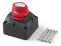 Interruptor De Apagado De Batería De 3 Posiciones, 12-60 V