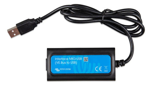Interfaz Inversor A Computadora Ve.bus Mk3 A Usb Victron