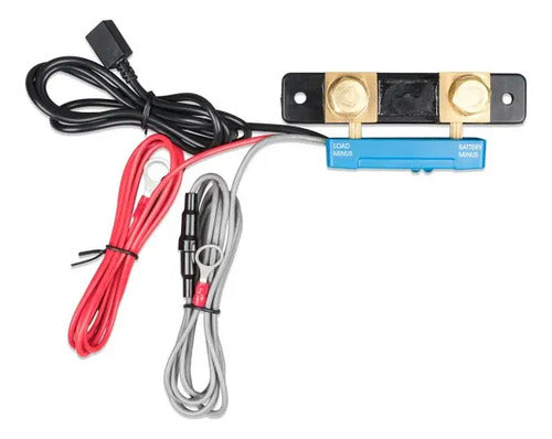 Monitor De Baterías Smart Shunt Ip65 300a Victron Energy