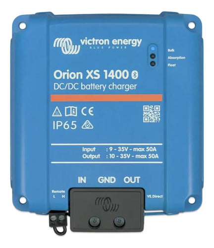 Cargador Dc-dc Victron Energy Orion Xs 1400