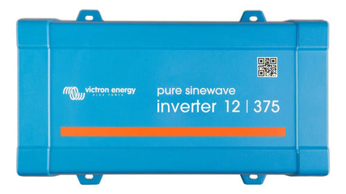Victron Energy Phoenix 375va 12 Voltios 120v Ca Inversor De Onda Sinusoidal Pura
